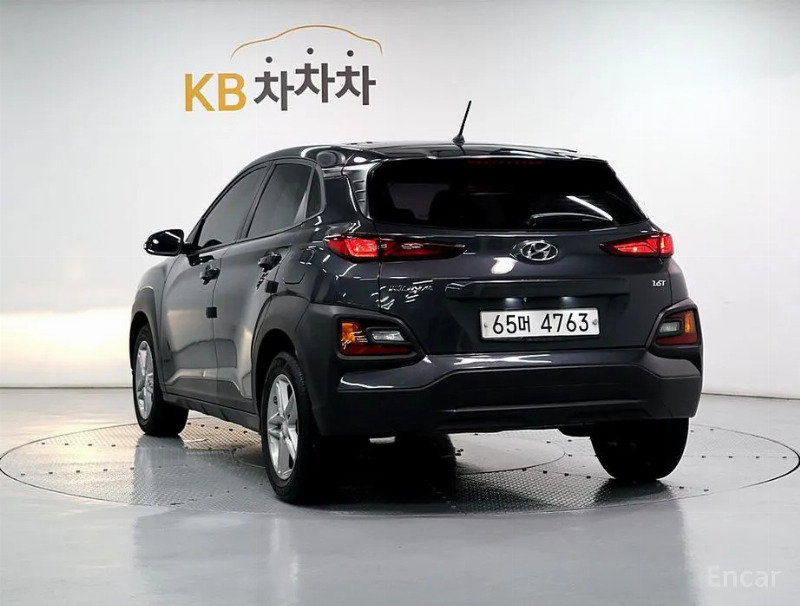 car Hyundai Kona id333572 photo #4