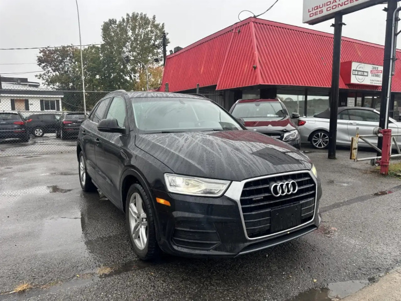 car Audi Q3 id333595 photo #2