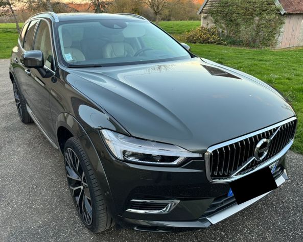 car Volvo XC60 id333613 main photo