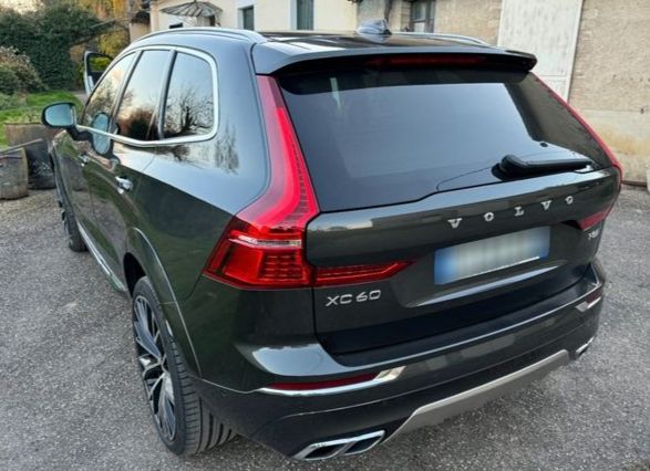 car Volvo XC60 id333613 photo #2