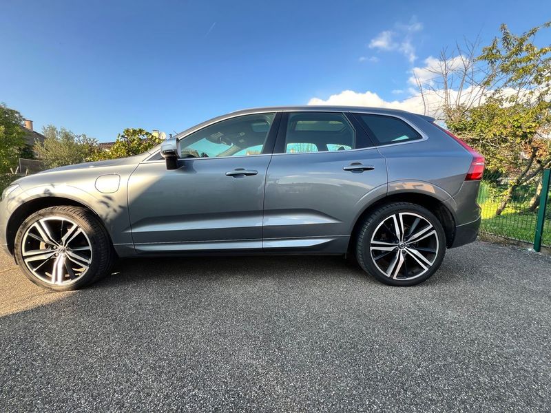 car Volvo XC60 id333615 main photo