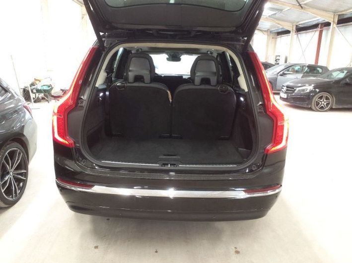 car Volvo XC90 id333627 photo #3