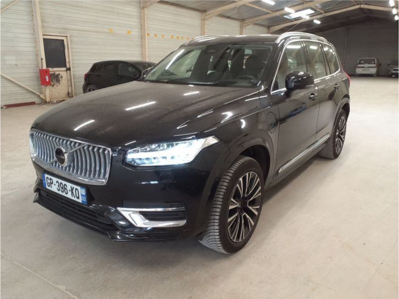car Volvo XC90 id333627 photo #7