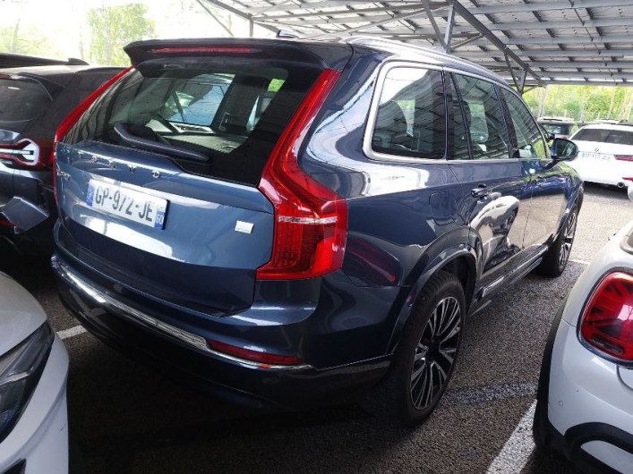 car Volvo XC90 id333634 photo #2