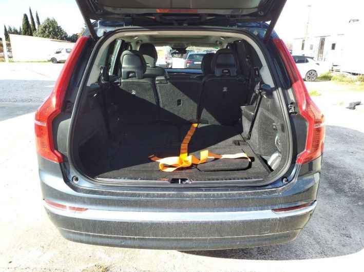 car Volvo XC90 id333636 photo #3