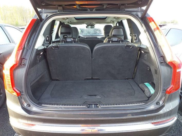 car Volvo XC90 id333637 photo #3