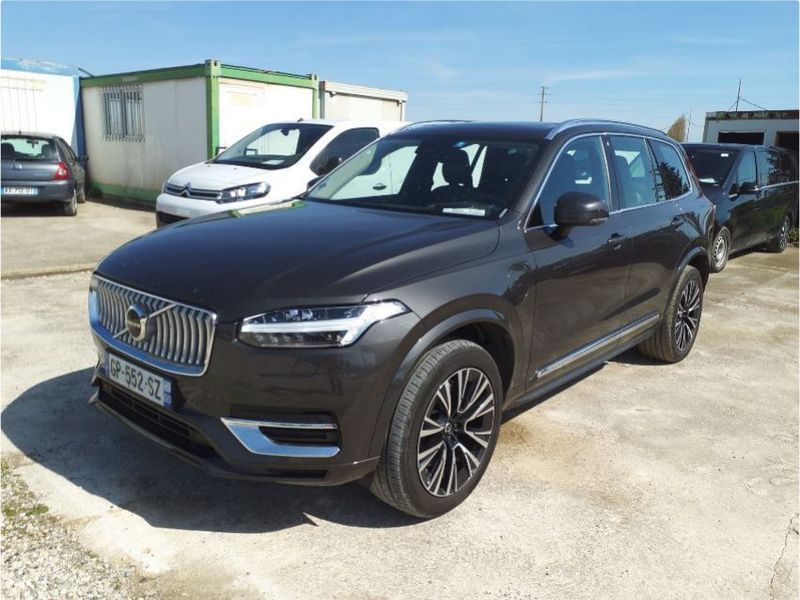 car Volvo XC90 id333638 main photo