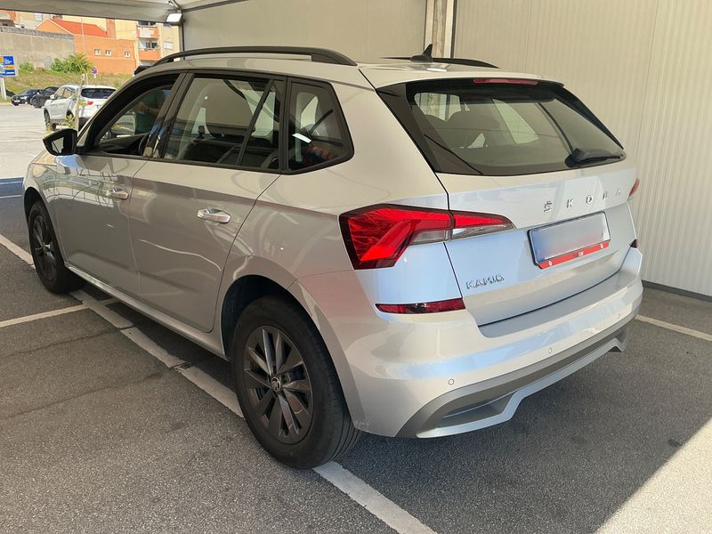 car Skoda Kamiq id333652 photo #3