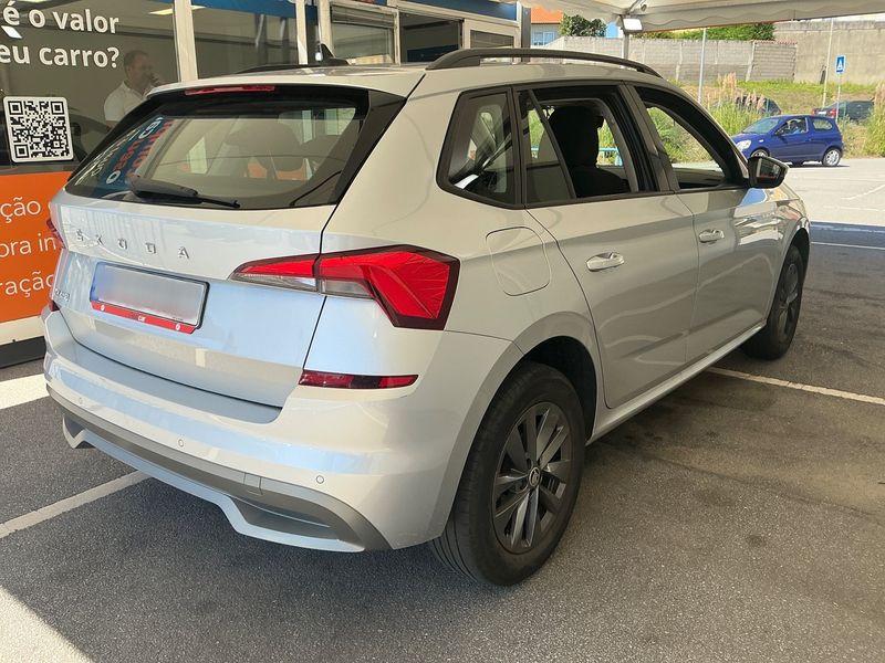 car Skoda Kamiq id333652 photo #6