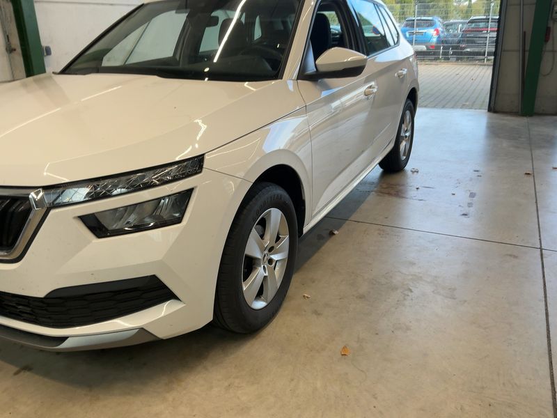 car Skoda Kamiq id333661 photo #2