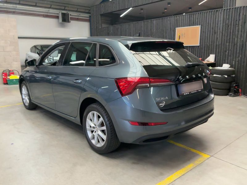 car Skoda Scala id333668 photo #3