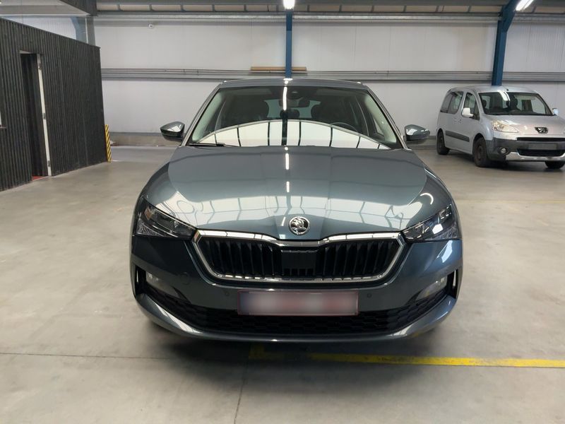 car Skoda Scala id333668 photo #9