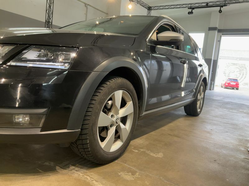 car Skoda Octavia id333669 photo #2