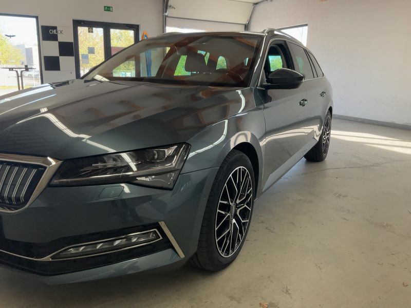 car Skoda Superb id333674 photo #2