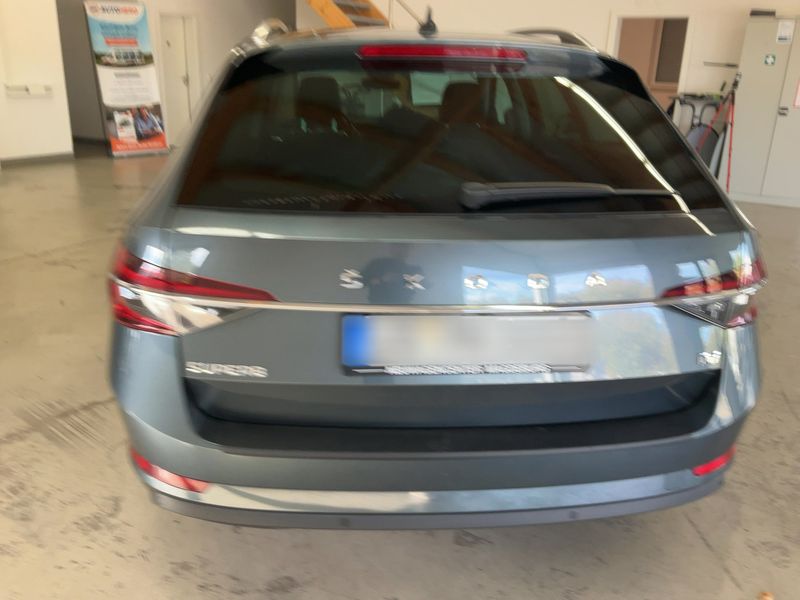 car Skoda Superb id333674 photo #5