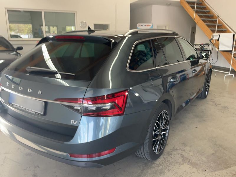 car Skoda Superb id333674 photo #6