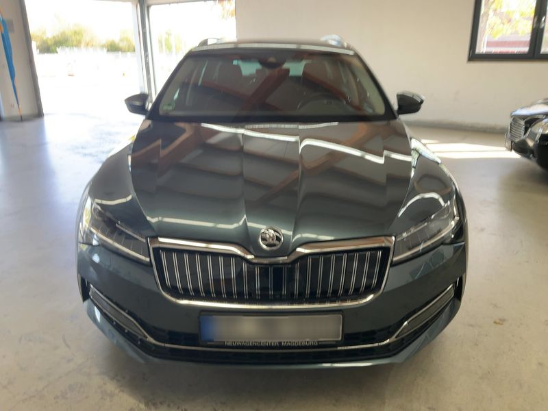 car Skoda Superb id333674 photo #9