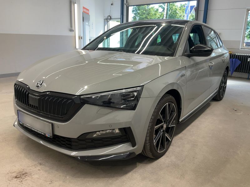 car Skoda Scala id333676 main photo