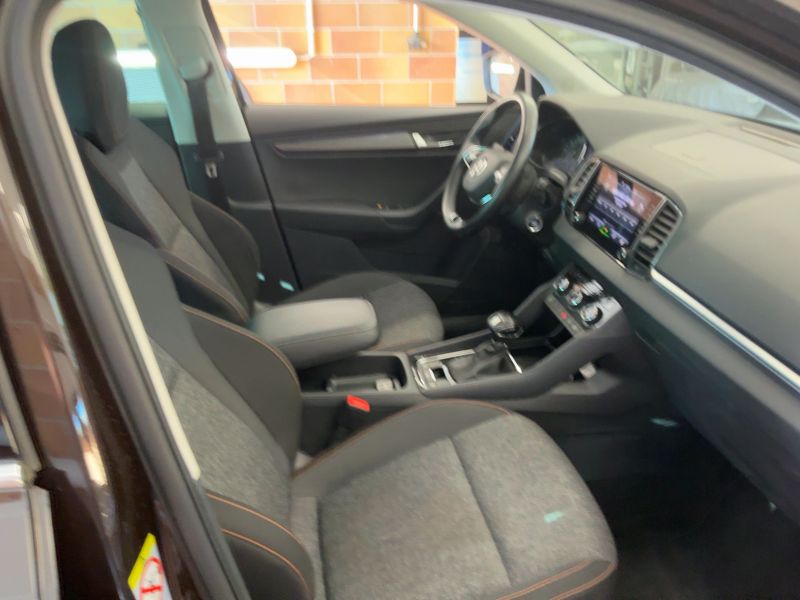 car Skoda Karoq id333679 photo #11