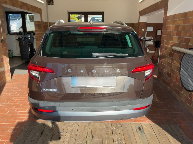 car Skoda Karoq id333679 photo #5