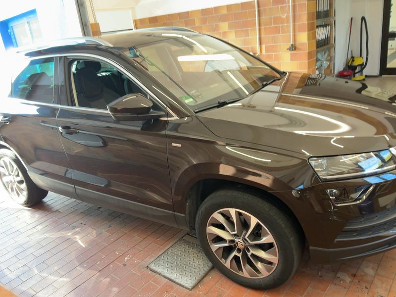 car Skoda Karoq id333679 photo #8