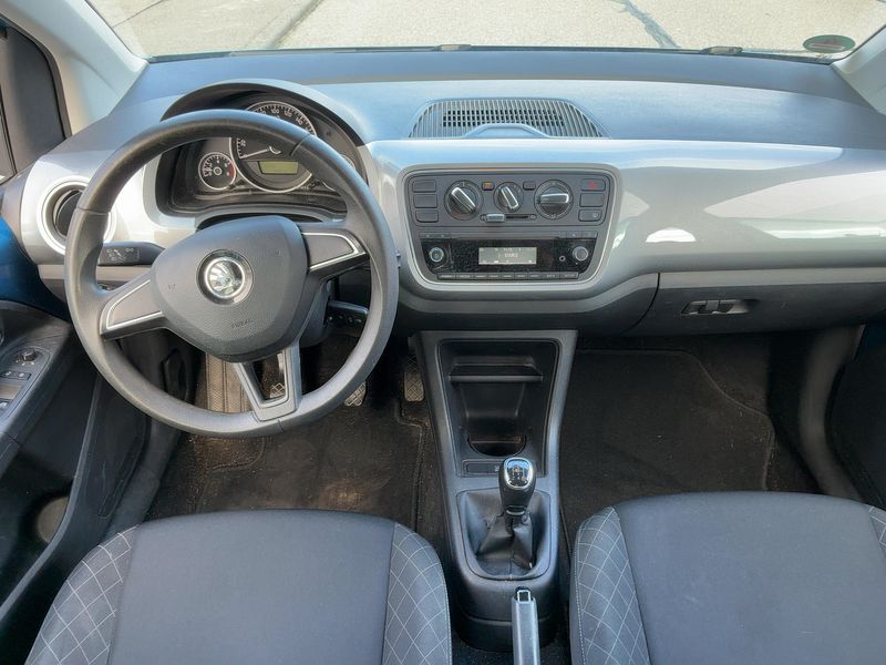 car Skoda Citigo id333680 photo #12