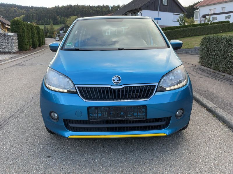 car Skoda Citigo id333680 photo #9