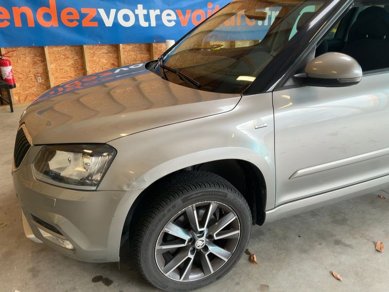 car Skoda Yeti id333687 photo #2