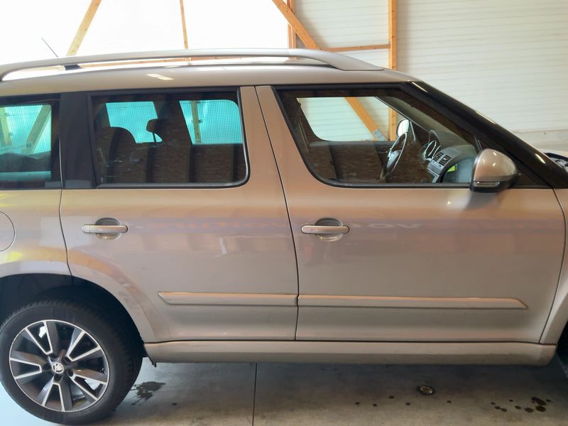 car Skoda Yeti id333687 photo #7
