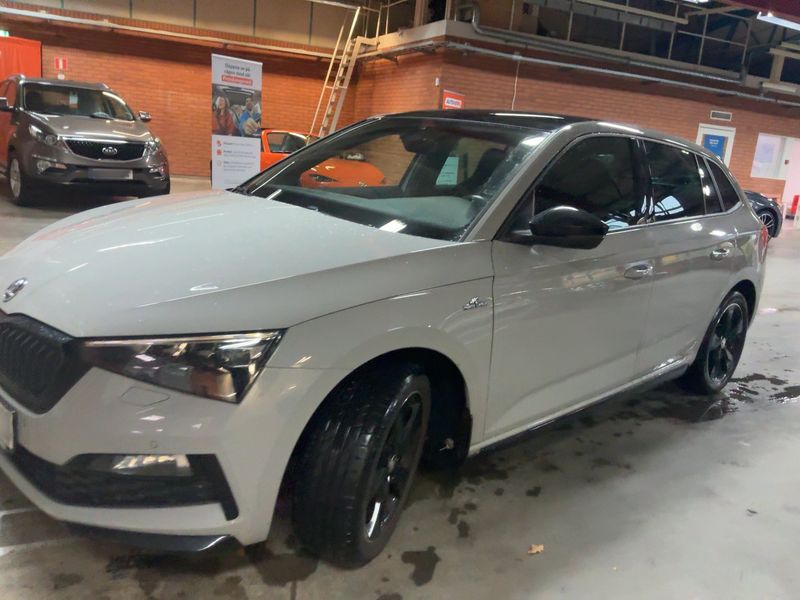 car Skoda Scala id333698 photo #2