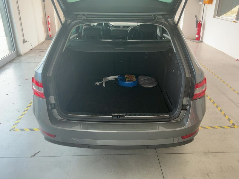 car Skoda Superb id333702 photo #10