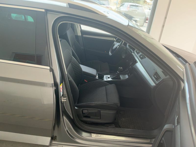 car Skoda Superb id333702 photo #11