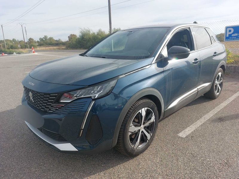 car Peugeot 3008 id333715 photo #2