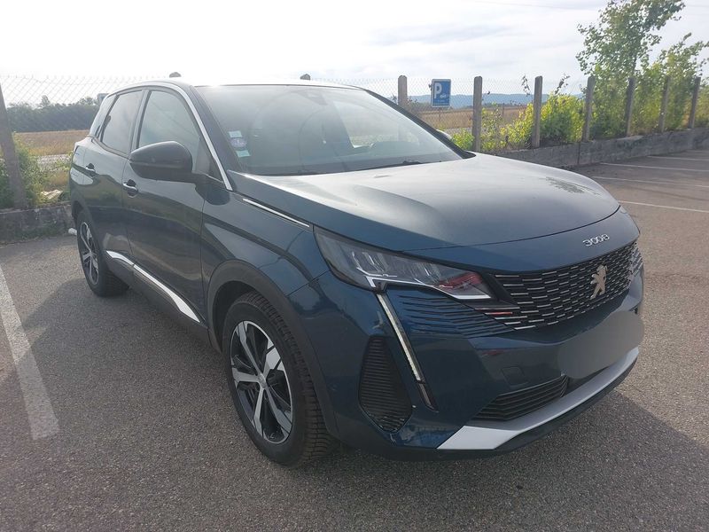 car Peugeot 3008 id333715 photo #6