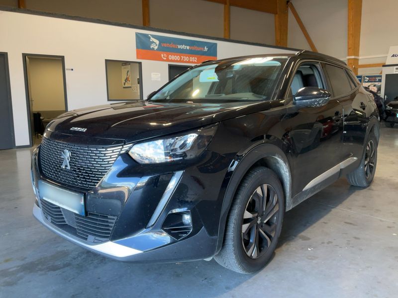 car Peugeot 2008 id333720 main photo