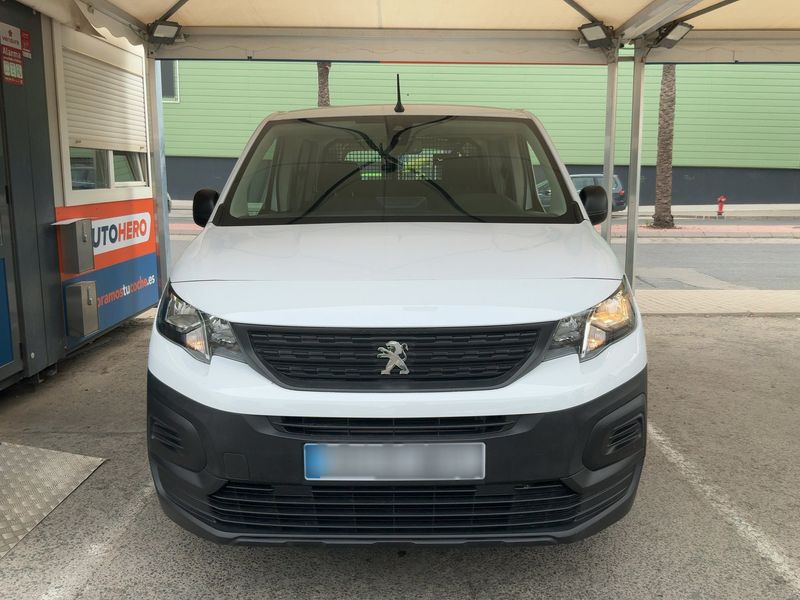 car Peugeot Rifter id333731 photo #9