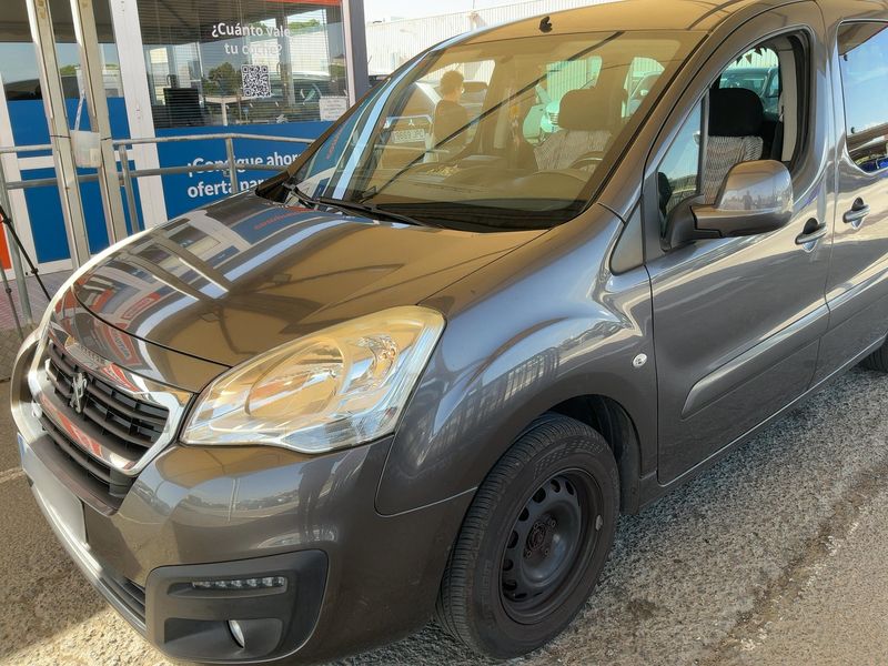 car Peugeot Partner id333742 photo #2