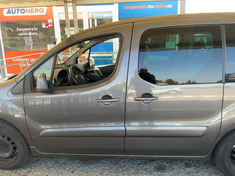 car Peugeot Partner id333742 photo #4