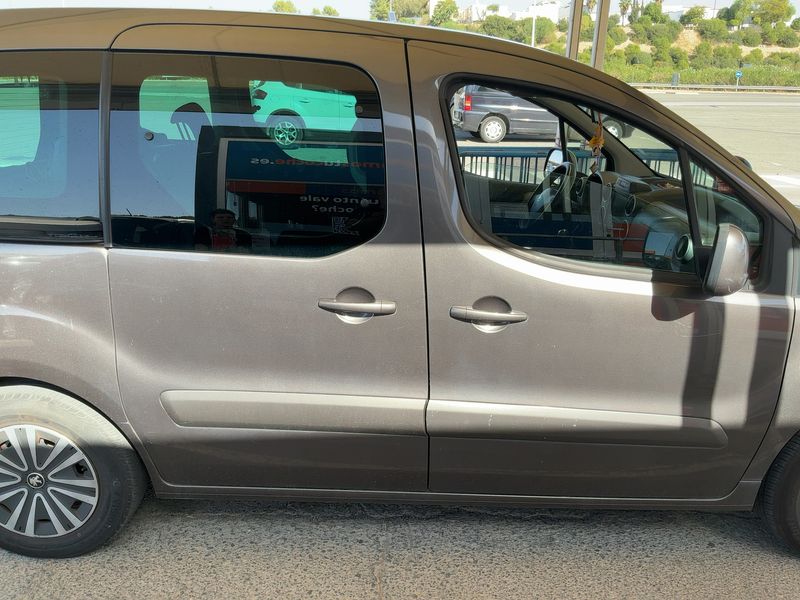 car Peugeot Partner id333742 photo #7