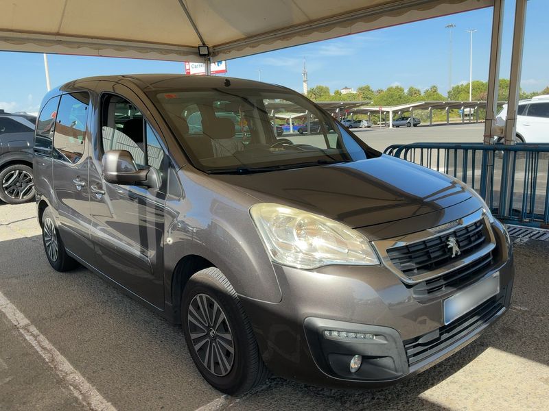 car Peugeot Partner id333742 photo #8