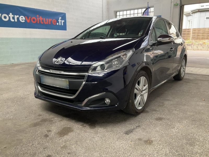 car Peugeot 208 id333748 main photo