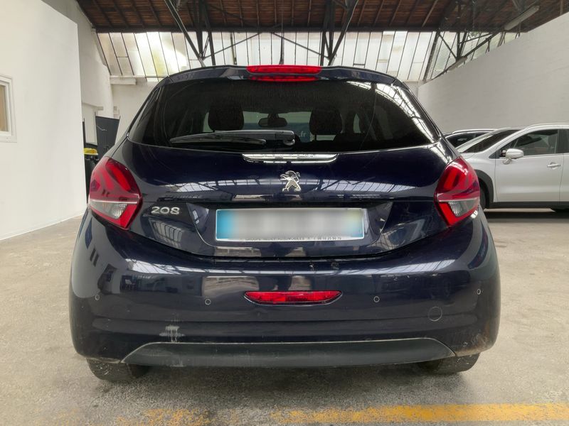 car Peugeot 208 id333748 photo #5