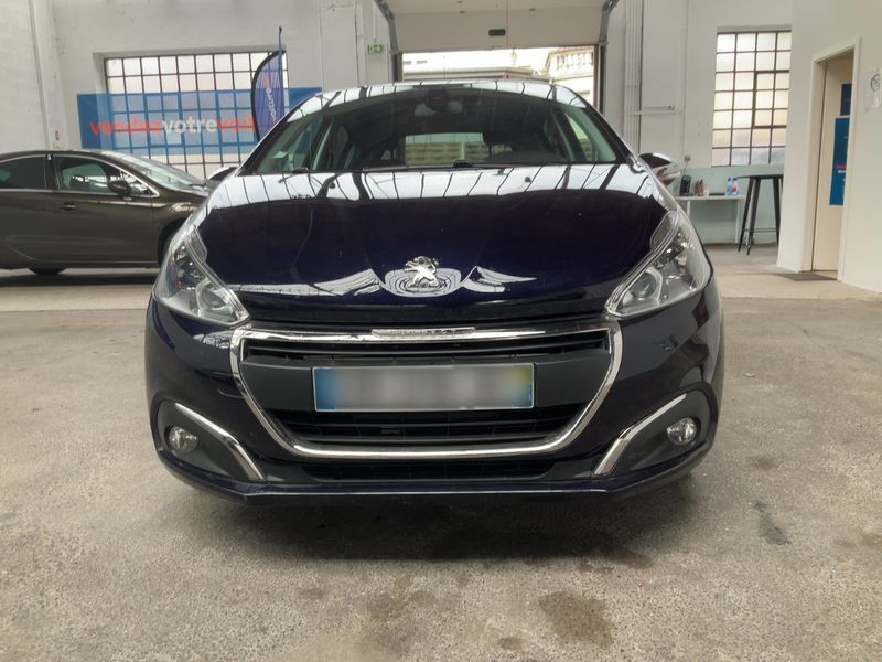 car Peugeot 208 id333748 photo #9