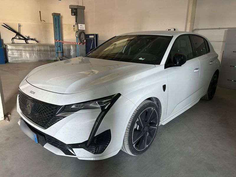 car Peugeot 308 id333752 main photo
