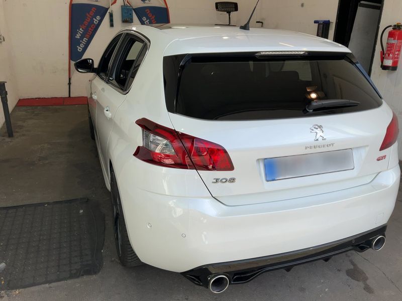 car Peugeot 308 id333757 photo #3