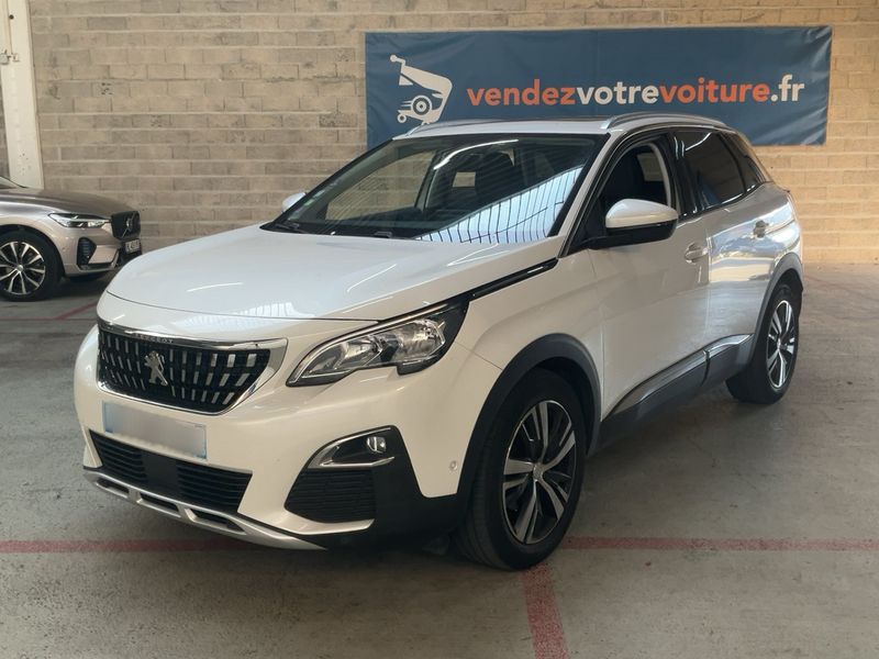 car Peugeot 3008 id333761 main photo