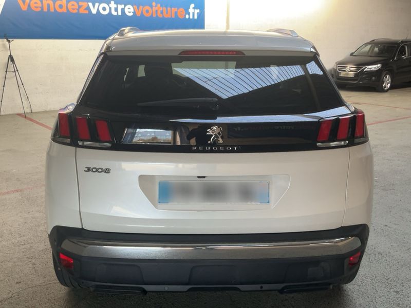 car Peugeot 3008 id333761 photo #5