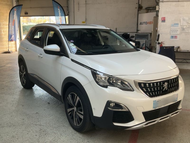 car Peugeot 3008 id333761 photo #8