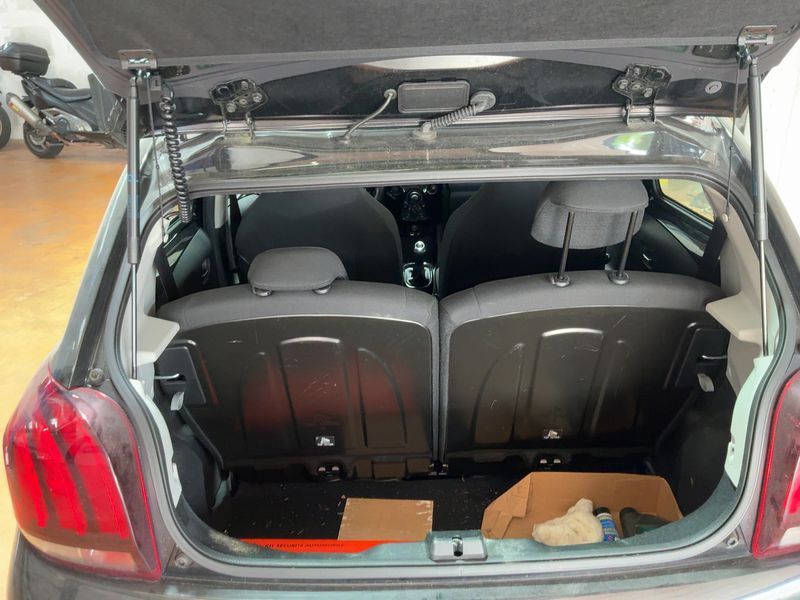 car Peugeot 108 id333762 photo #10