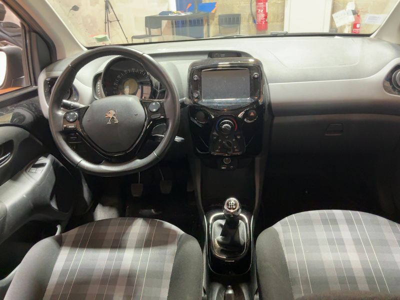 car Peugeot 108 id333762 photo #12